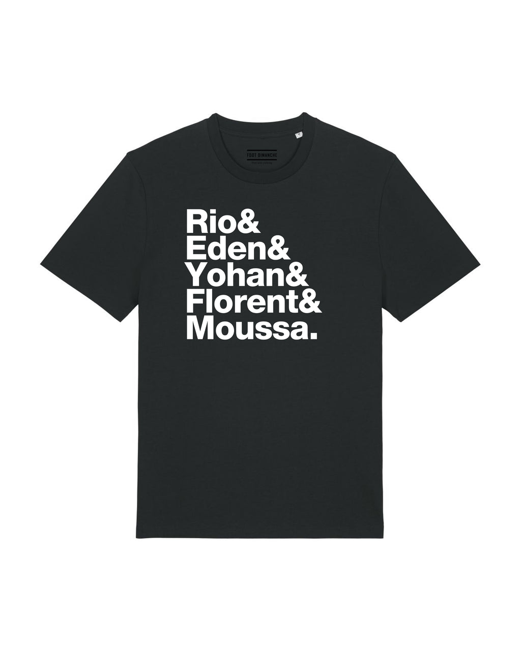 Tee Shirt LOSC Champion 2011 -  Foot Dimanche