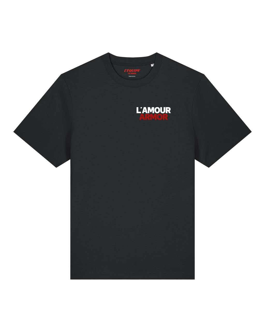 Tee Shirt L'Amour Armor - L'Equipe x Foot Dimanche
