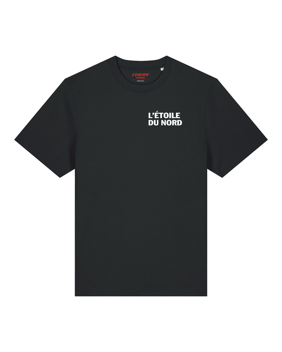 Tee Shirt L'Etoile du Nord - L'Equipe x Foot Dimanche