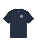 Tee Shirt L'odeur des merguez - Les petites phrases du rugby