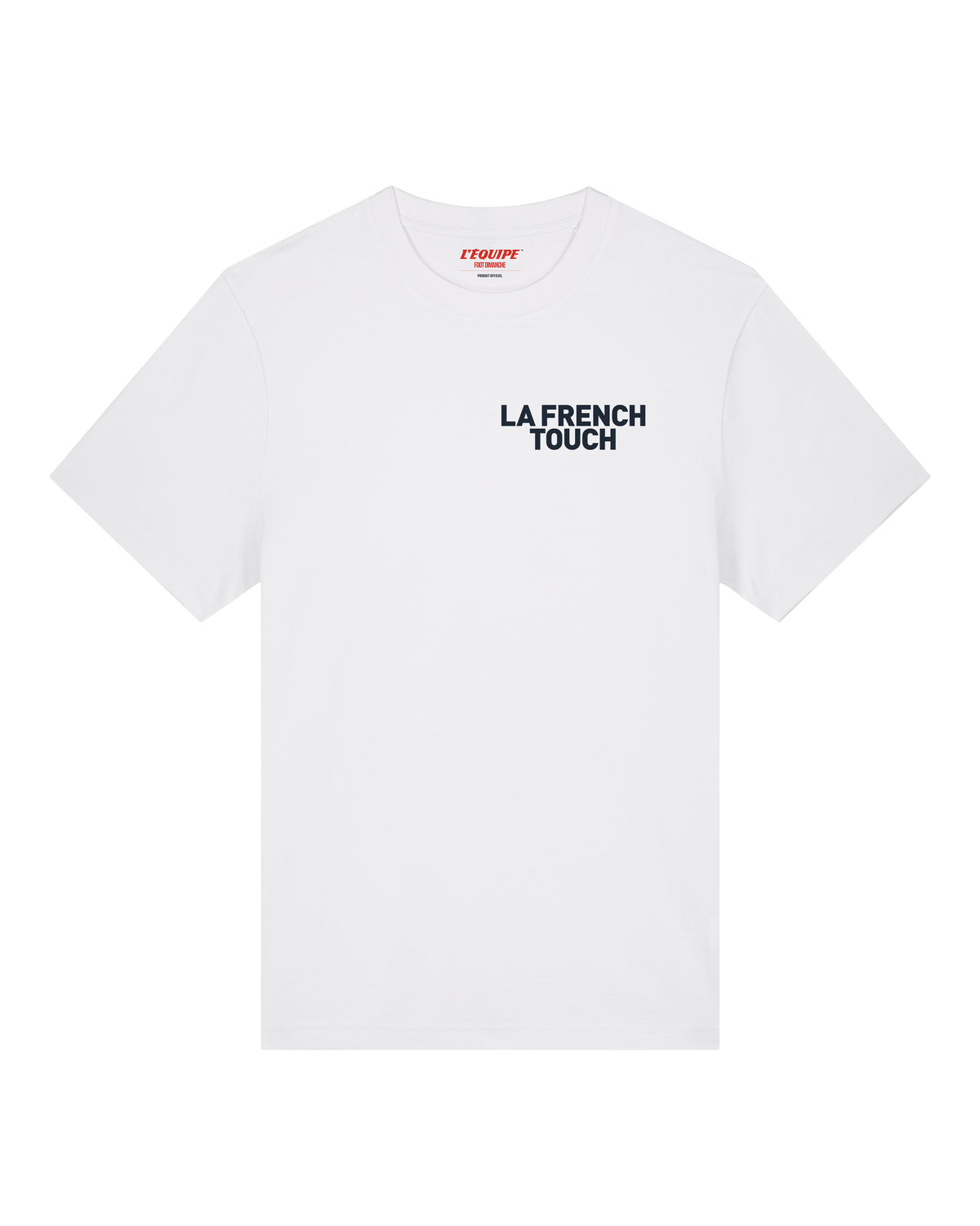 Tee Shirt La French Touch - L'Equipe x Foot Dimanche