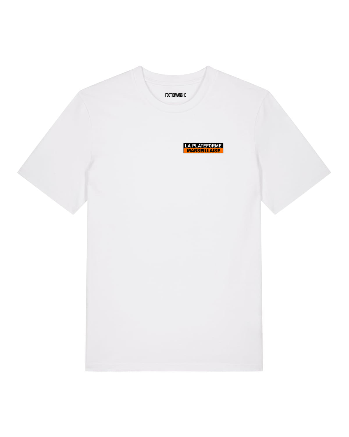 Tee Shirt La Plateforme Marseillaise