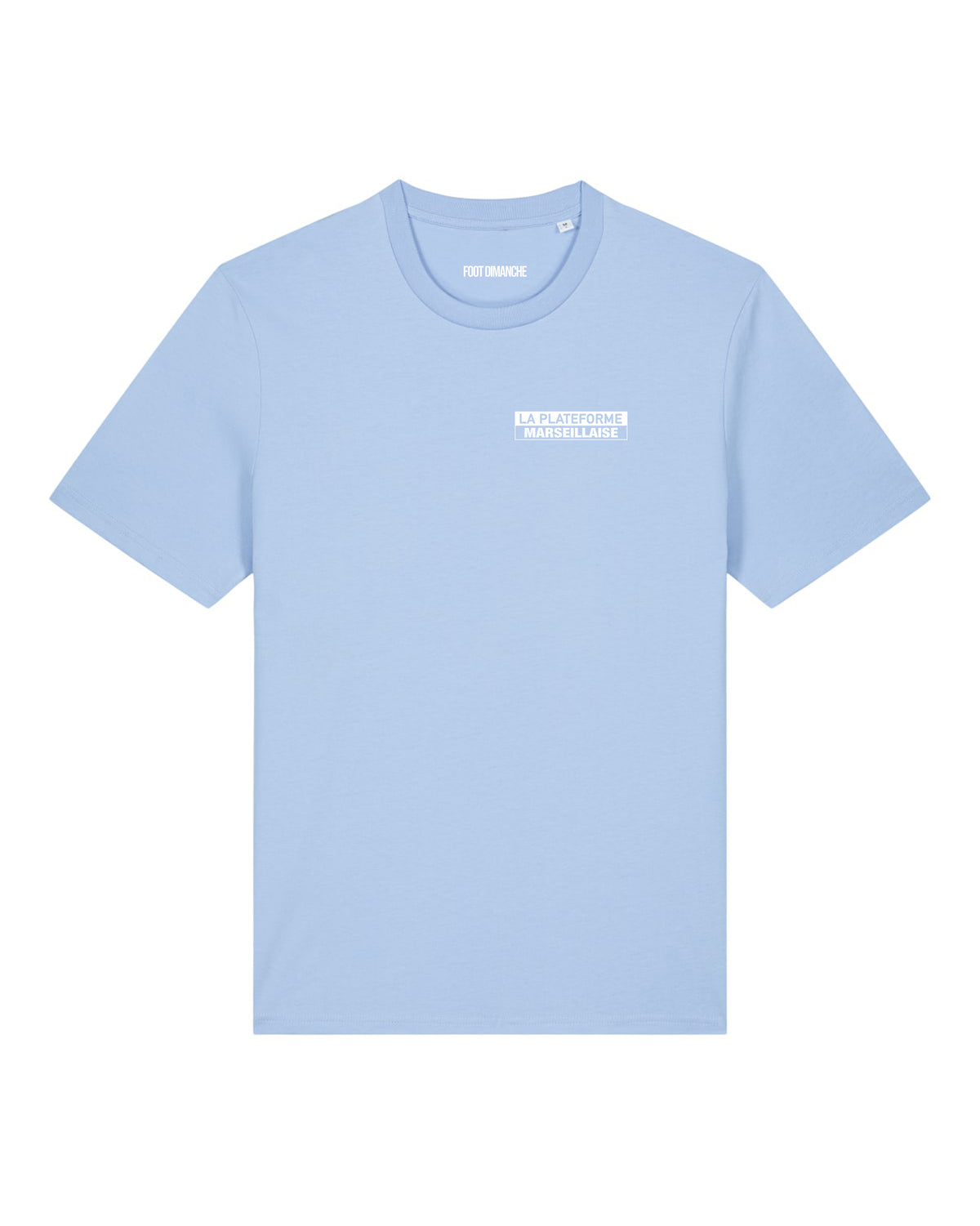 Tee Shirt La Plateforme Marseillaise