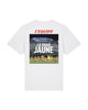 Tee Shirt La vague jaune - L'Equipe x Foot Dimanche