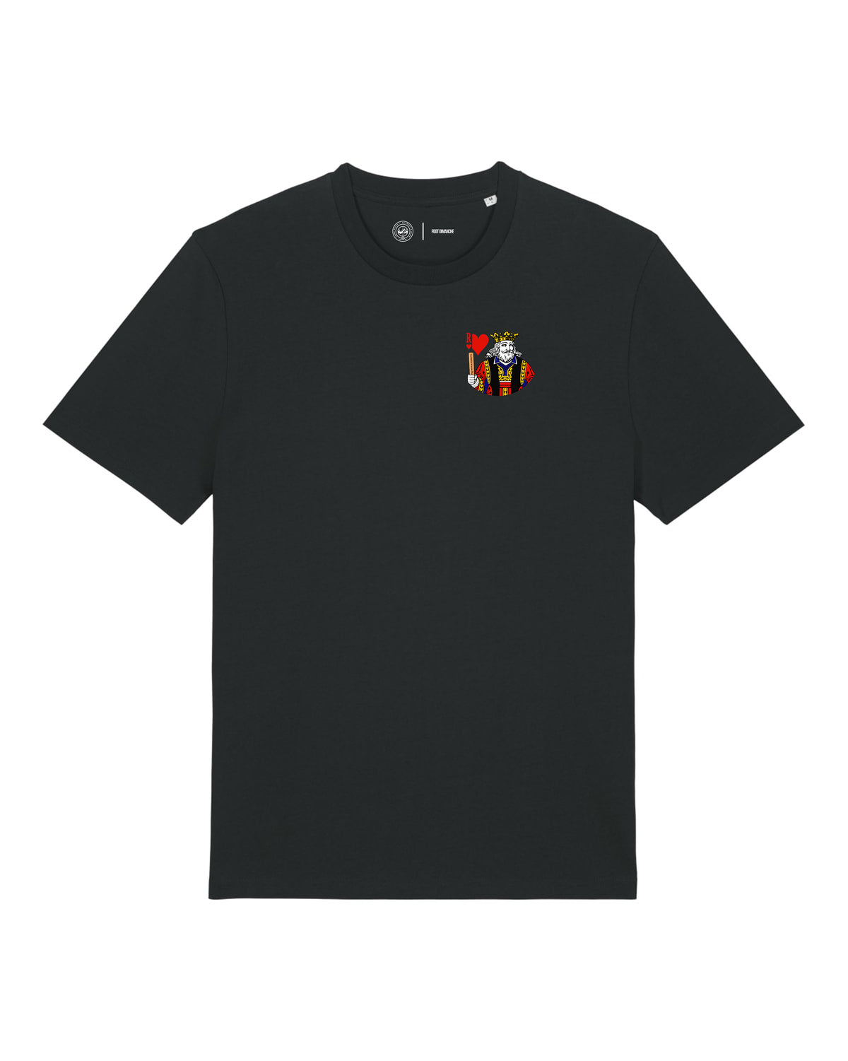 Tee Shirt Roi Batôn de Bourbotte