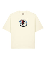 Tee Shirt Leao - Foot Dimanche x Alvastudio7