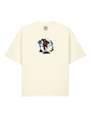 Tee Shirt Leao - Foot Dimanche x Alvastudio7