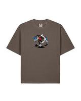 Tee Shirt Leao - Foot Dimanche x Alvastudio7