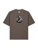 Tee Shirt Leao - Foot Dimanche x Alvastudio7