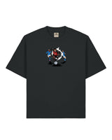 Tee Shirt Leao - Foot Dimanche x Alvastudio7