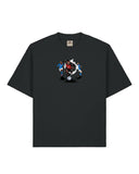 Tee Shirt Leao - Foot Dimanche x Alvastudio7