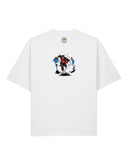 Tee Shirt Leao - Foot Dimanche x Alvastudio7