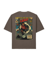 Tee Shirt Leao - Foot Dimanche x Alvastudio7