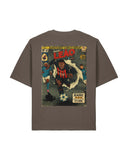 Tee Shirt Leao - Foot Dimanche x Alvastudio7