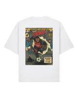 Tee Shirt Leao - Foot Dimanche x Alvastudio7