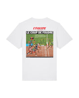 Tee Shirt Le coup de foudre - L'Equipe x Foot Dimanche