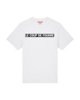 Tee Shirt Le coup de foudre - L'Equipe x Foot Dimanche