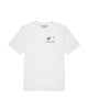Tee Shirt Le coup de foudre brodé - L'Equipe x Foot Dimanche