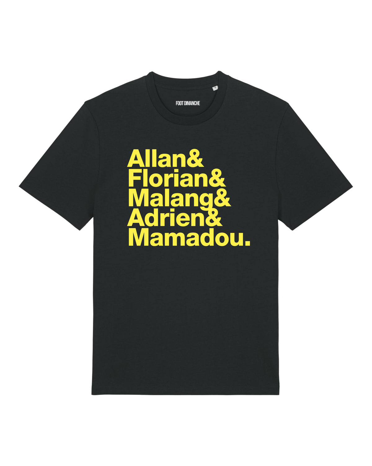 Tee Shirt Lens Coupe 2026