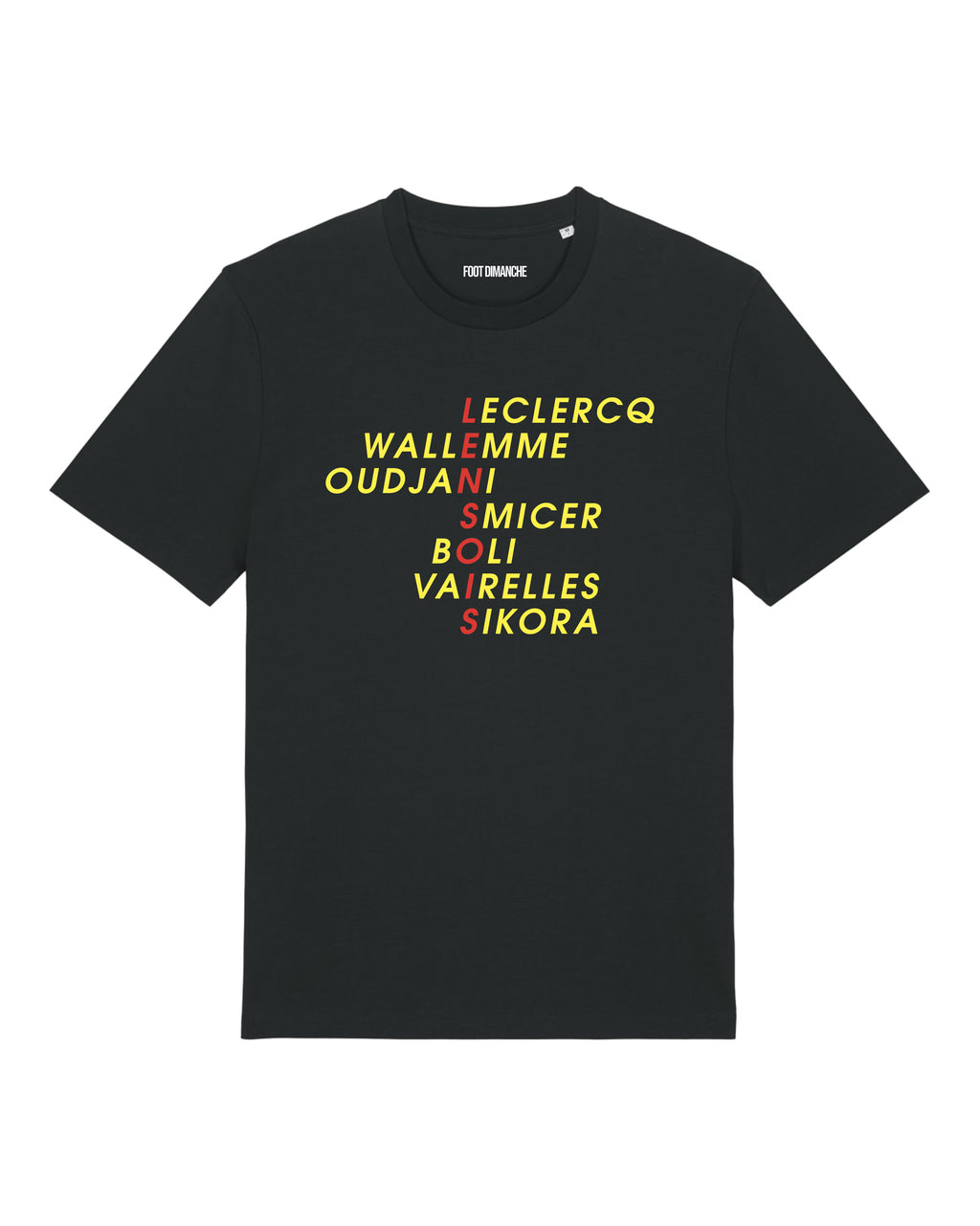 レンズレジェンドTシャツ