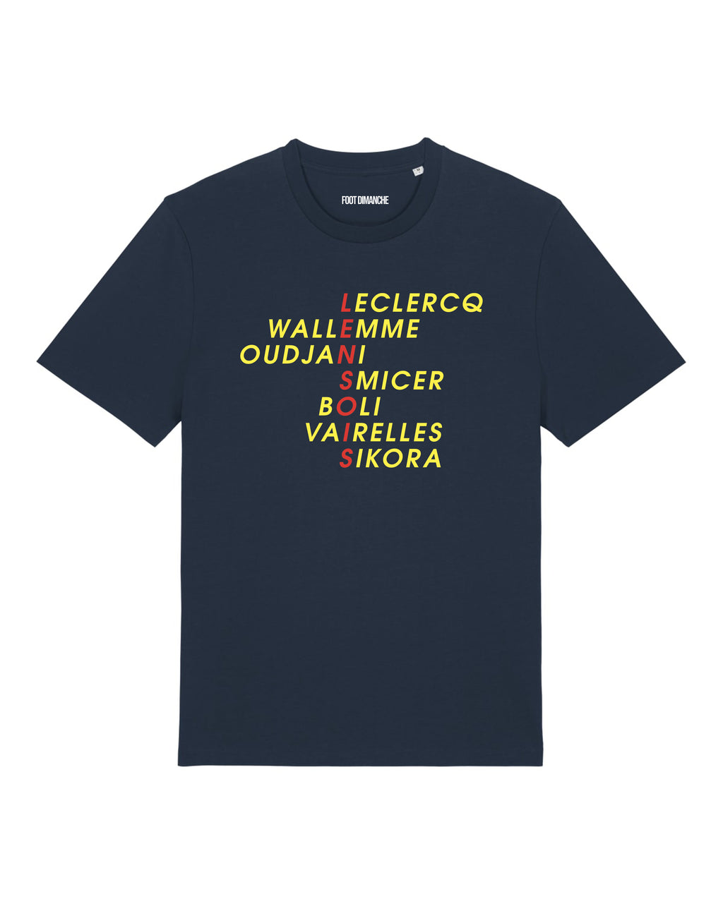 レンズレジェンドTシャツ