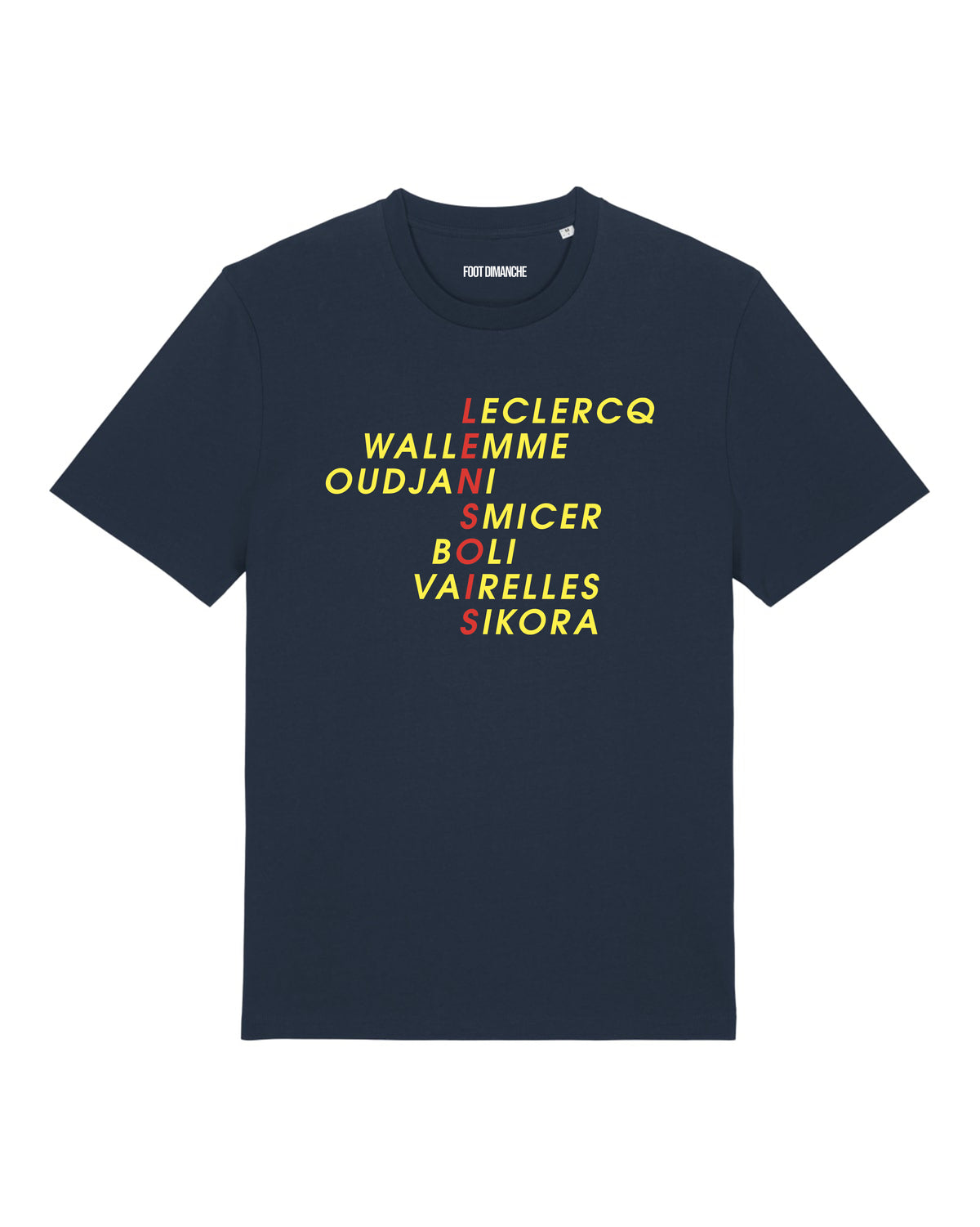レンズレジェンドTシャツ