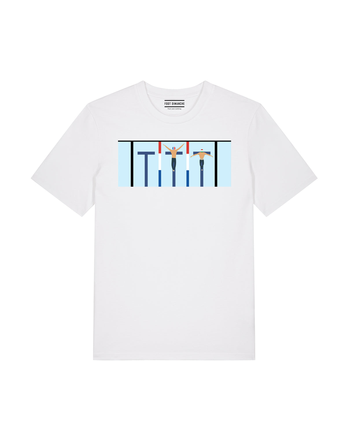Tee Shirt L'échappée belle