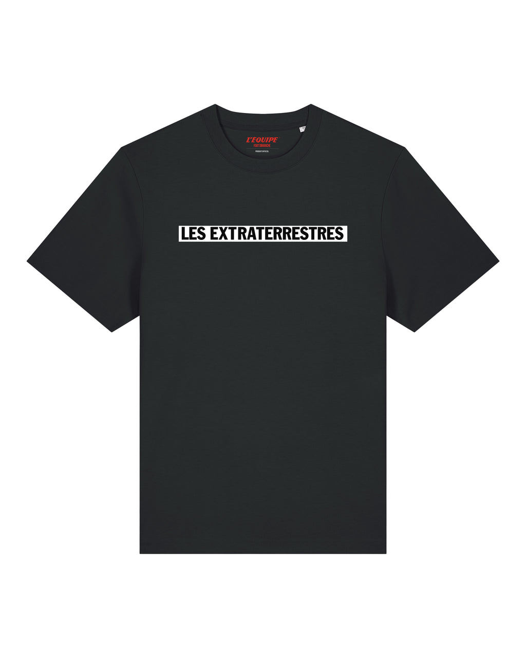 Tee Shirt Les extraterrestres - L'Equipe x Foot Dimanche