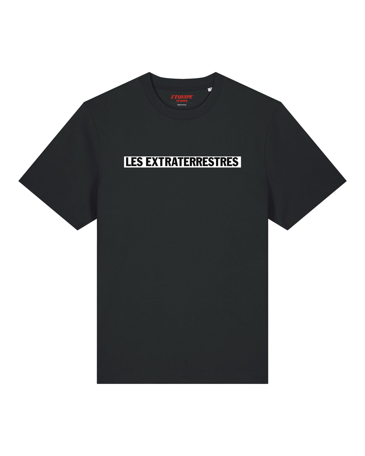Tee Shirt Les extraterrestres - L'Equipe x Foot Dimanche