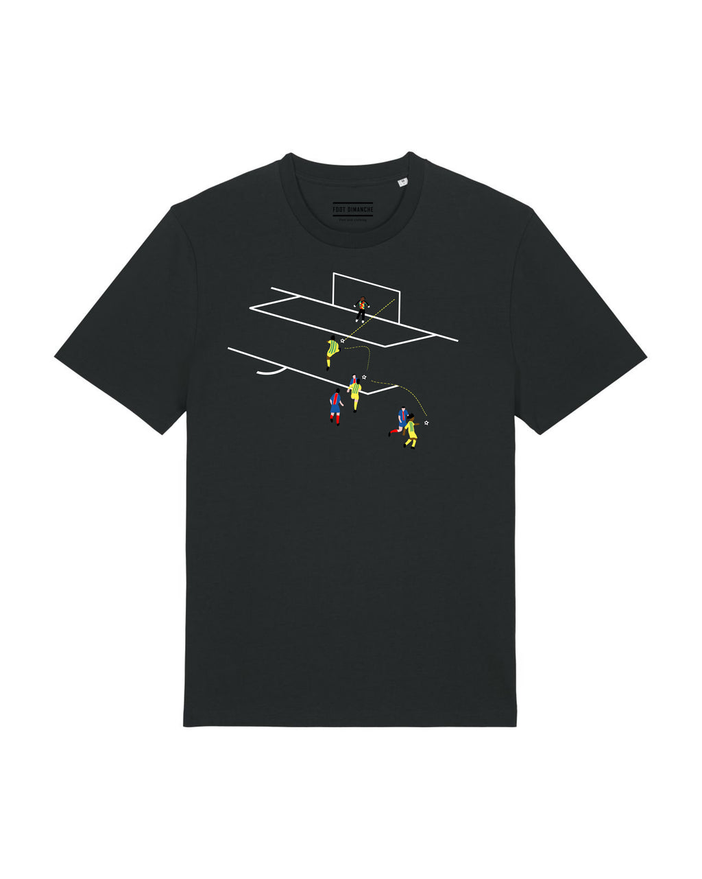 Tee Shirt Loko Nantes Paris 94/95 - SOLDES