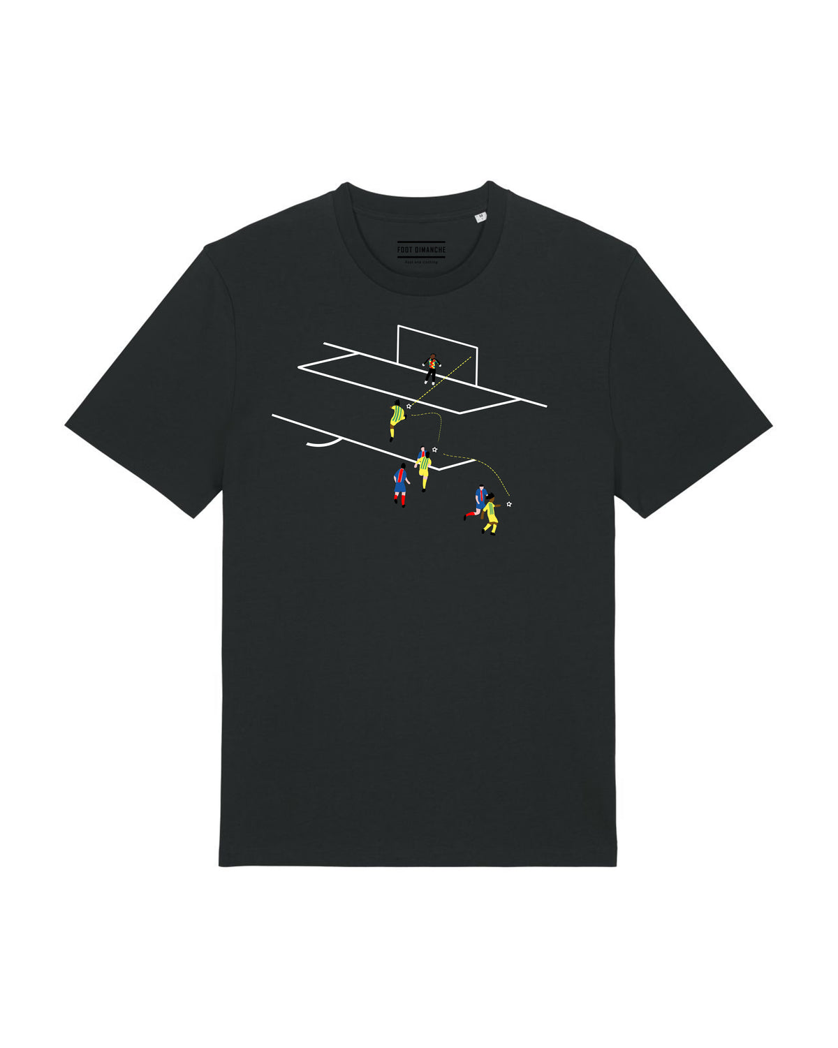 Tee Shirt Loko Nantes Paris 94/95 - SOLDES