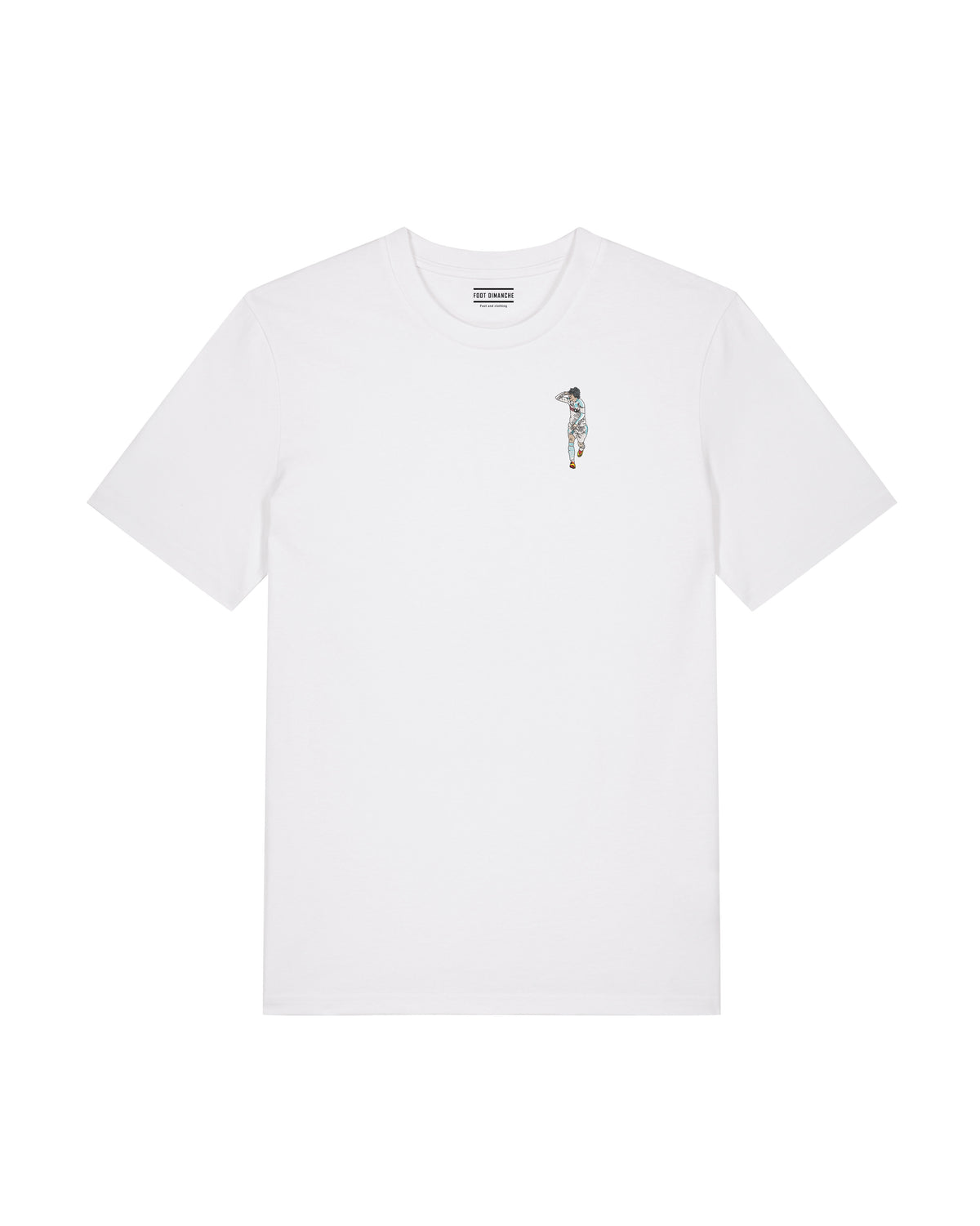 Tee Shirt Lucho Gonzalez OM - Foot Dimanche