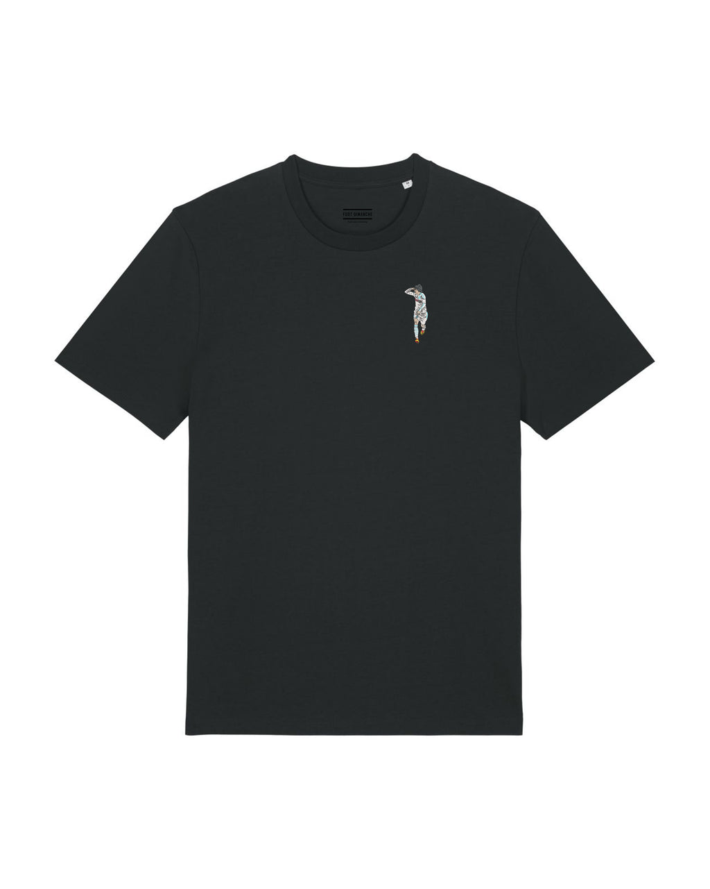 Tee Shirt Lucho Gonzalez OM - Foot Dimanche