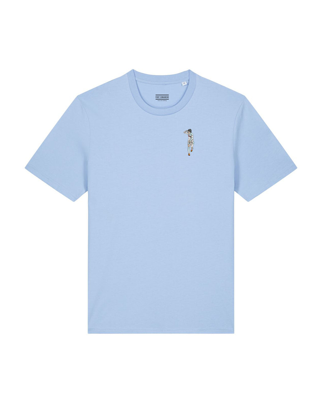 Tee Shirt Lucho Gonzalez OM - Foot Dimanche