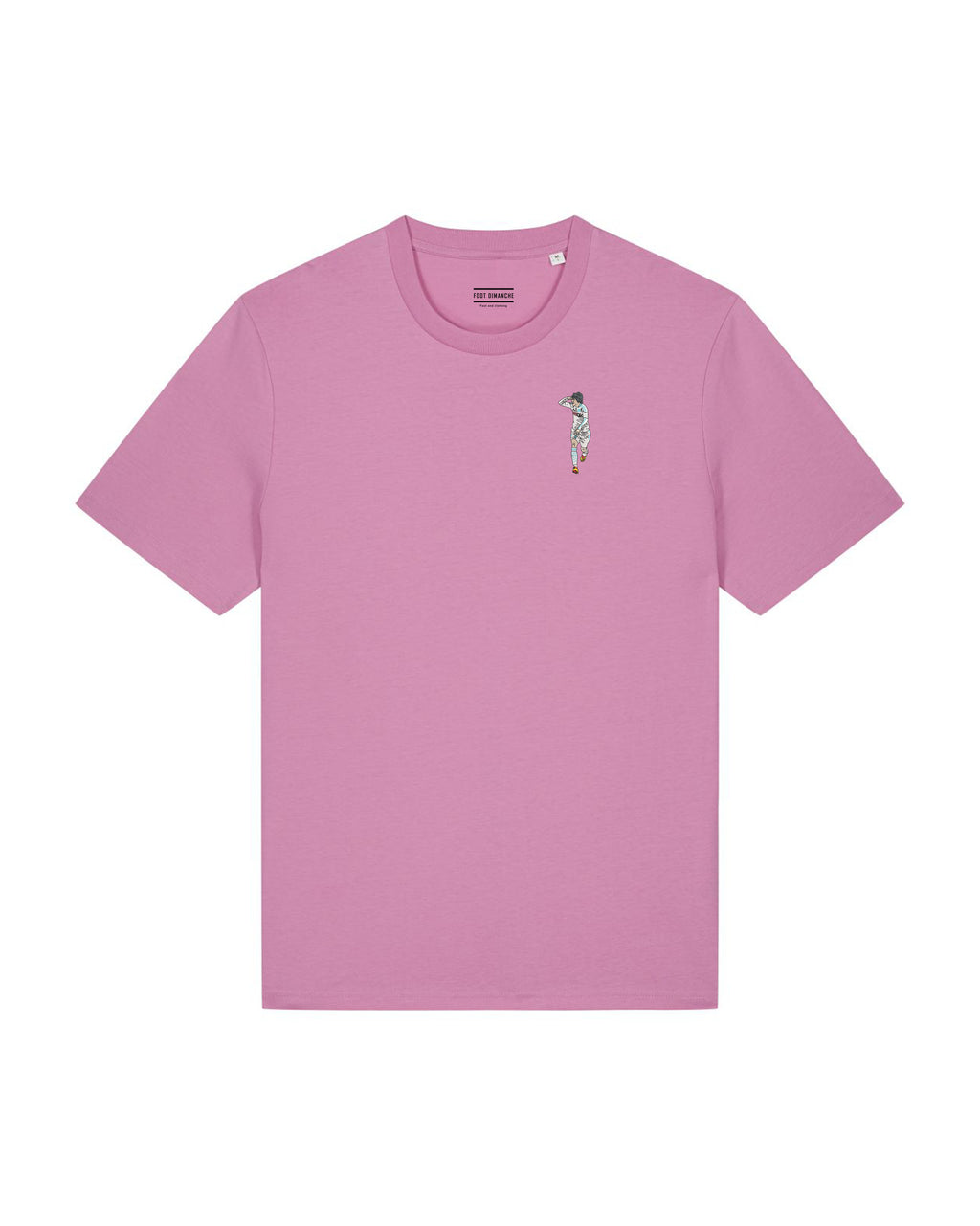 Tee Shirt Lucho Gonzalez OM - Foot Dimanchev