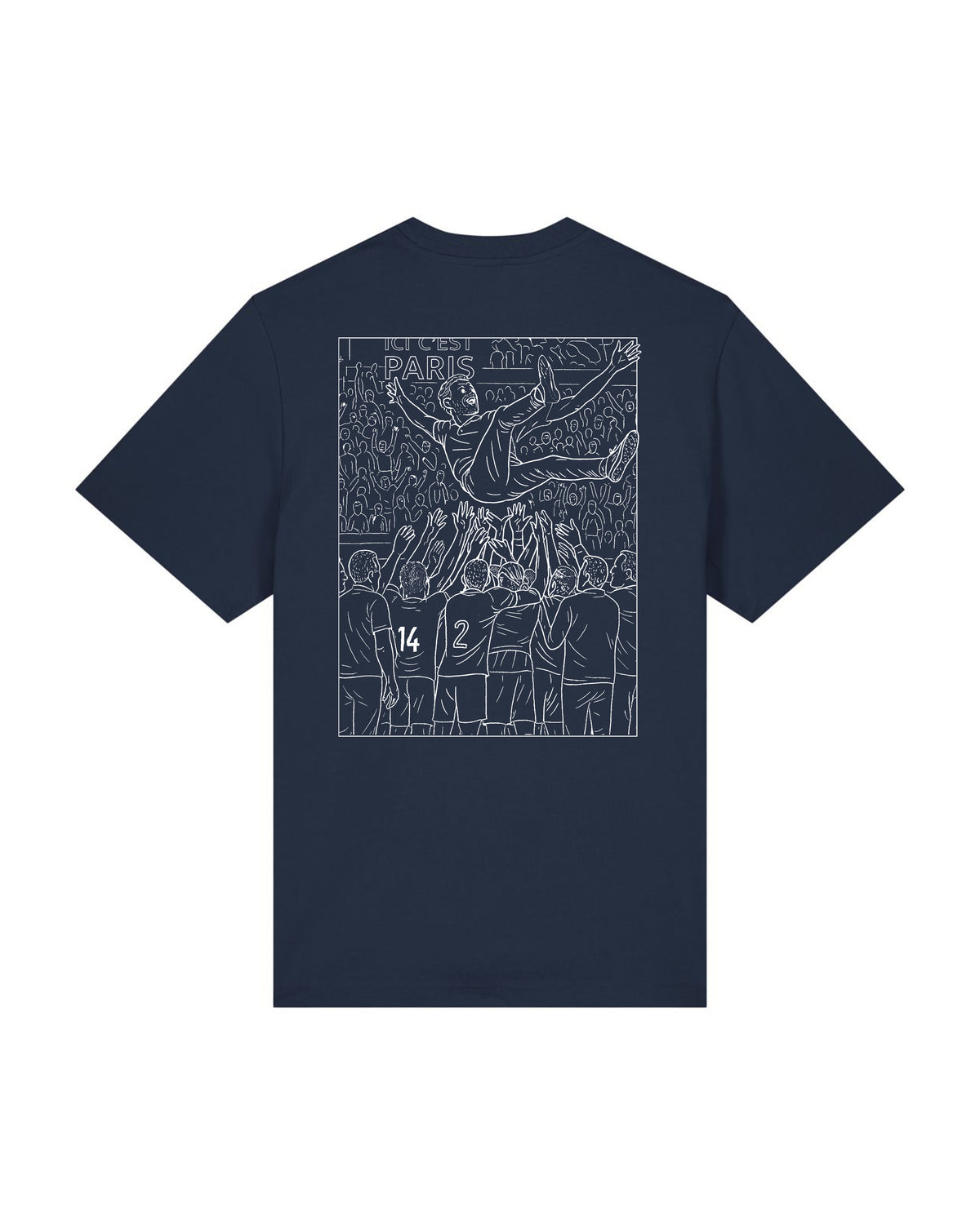 Tee Shirt Luis Enrique - Foot Dimanche