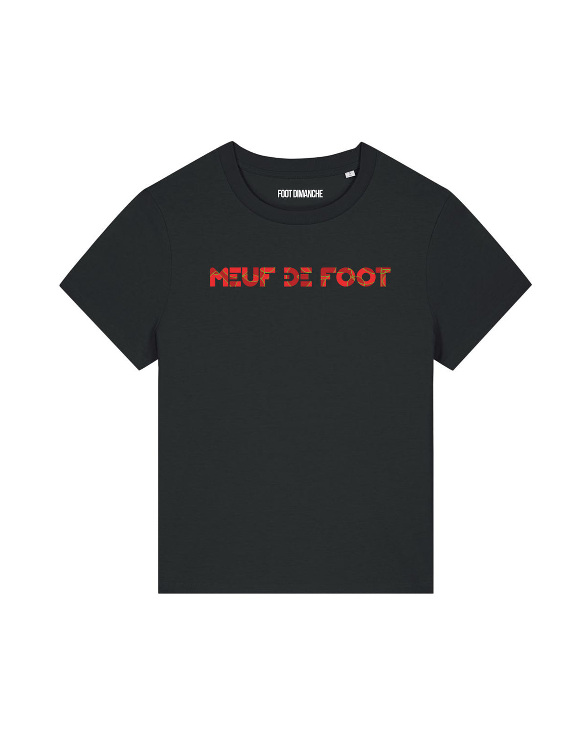 Tee Shirt MEUF DE FOOT