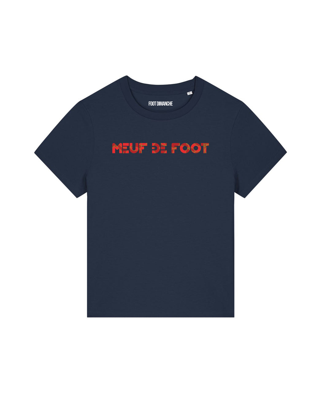 Tee Shirt MEUF DE FOOT