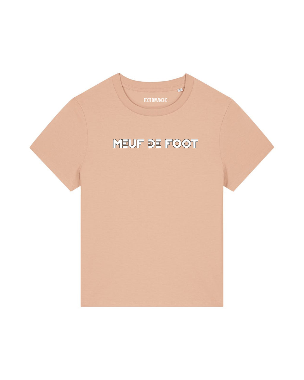 Tee Shirt MEUF DE FOOT