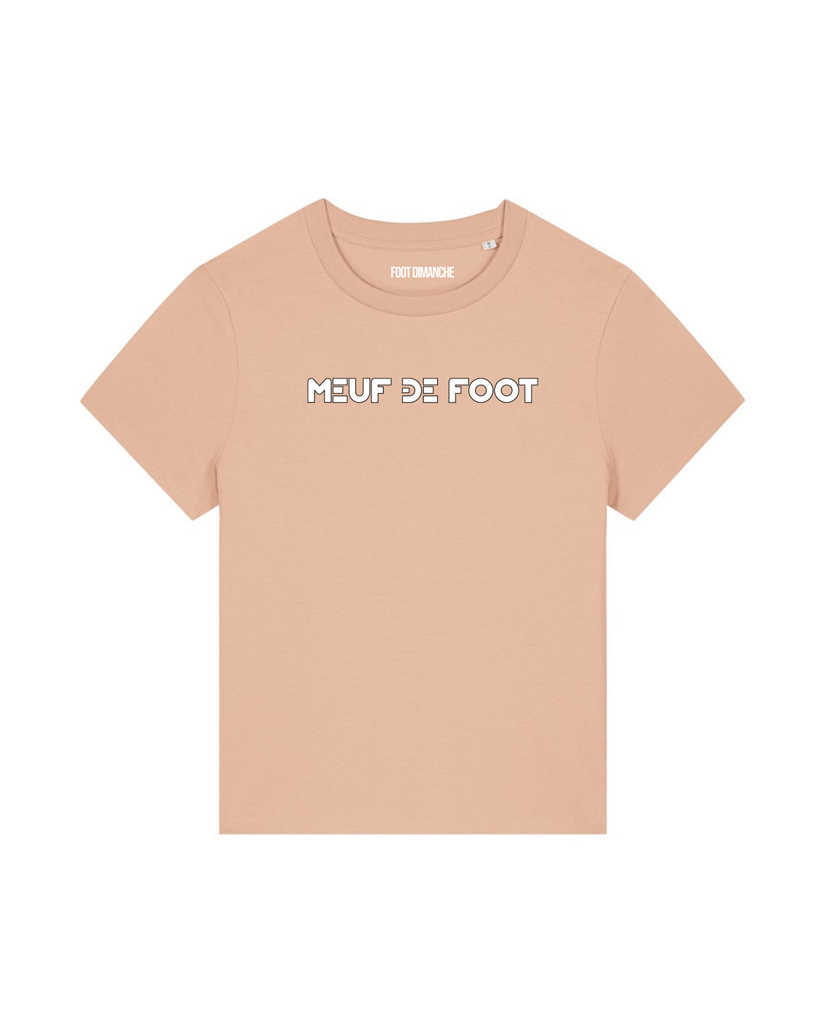 Tee Shirt MEUF DE FOOT