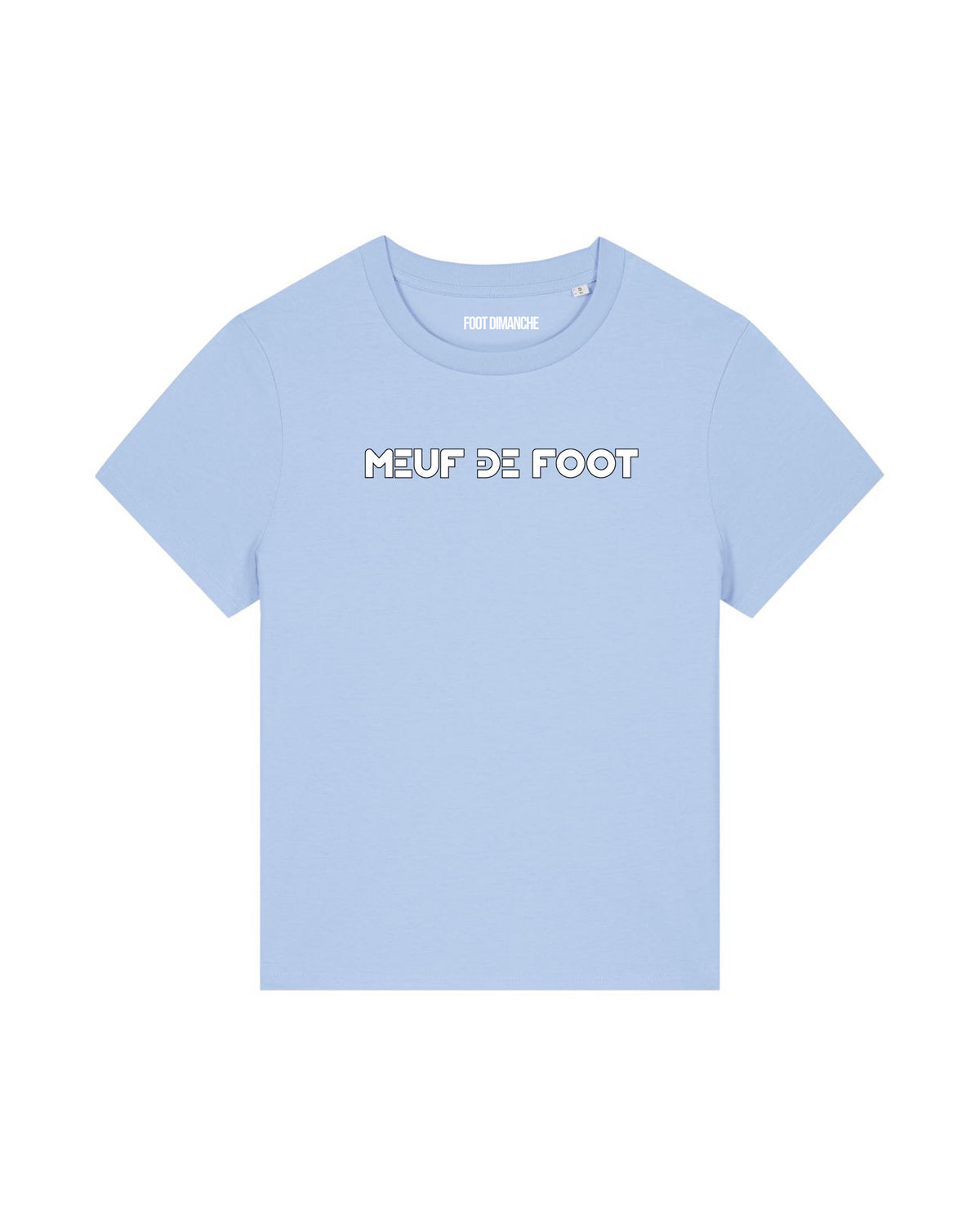 TeeShirtMEUFDEFOOT