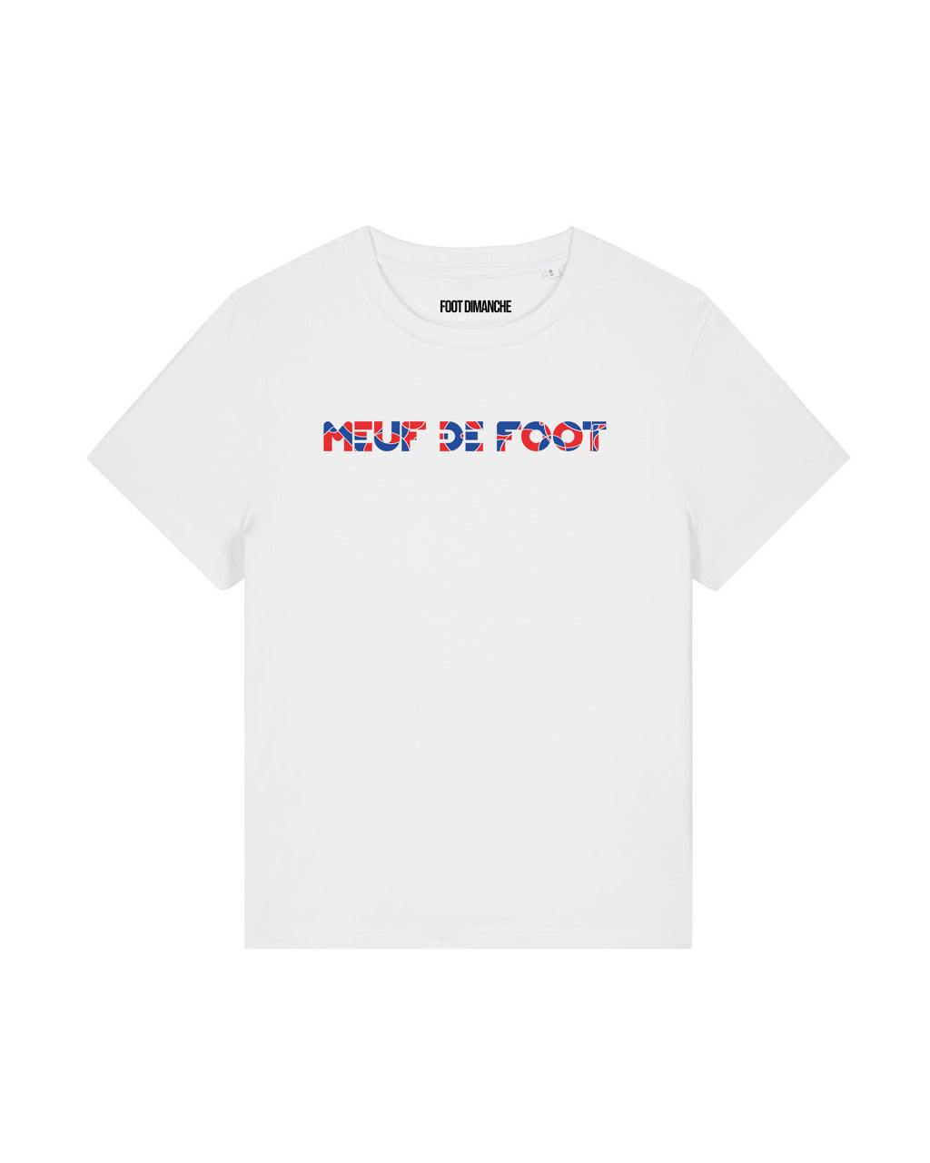 Tee Shirt MEUF DE FOOT