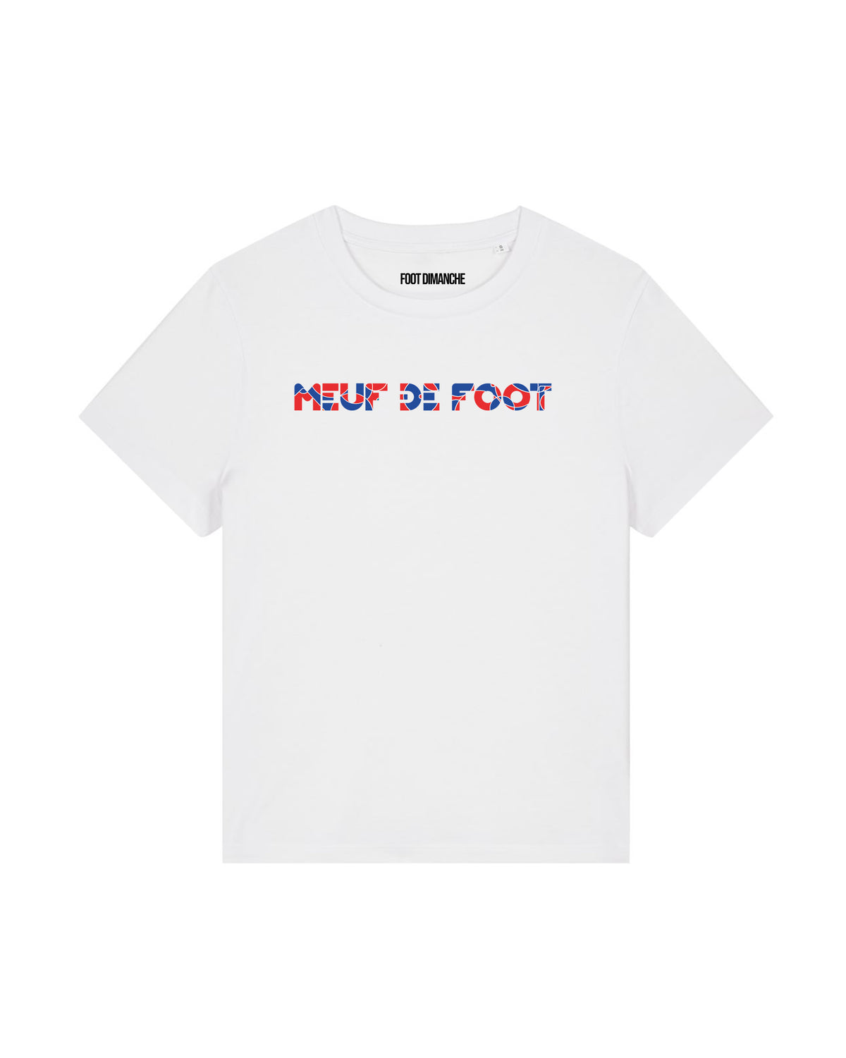 Tee Shirt MEUF DE FOOT