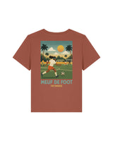 Tee Shirt oversize MEUF DE FOOT x FOOT DIMANCHE
