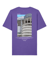 Tee Shirt Madrid brodé - Mark Johnson x Foot Dimanche