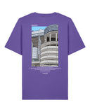 Tee Shirt Madrid brodé - Mark Johnson x Foot Dimanche