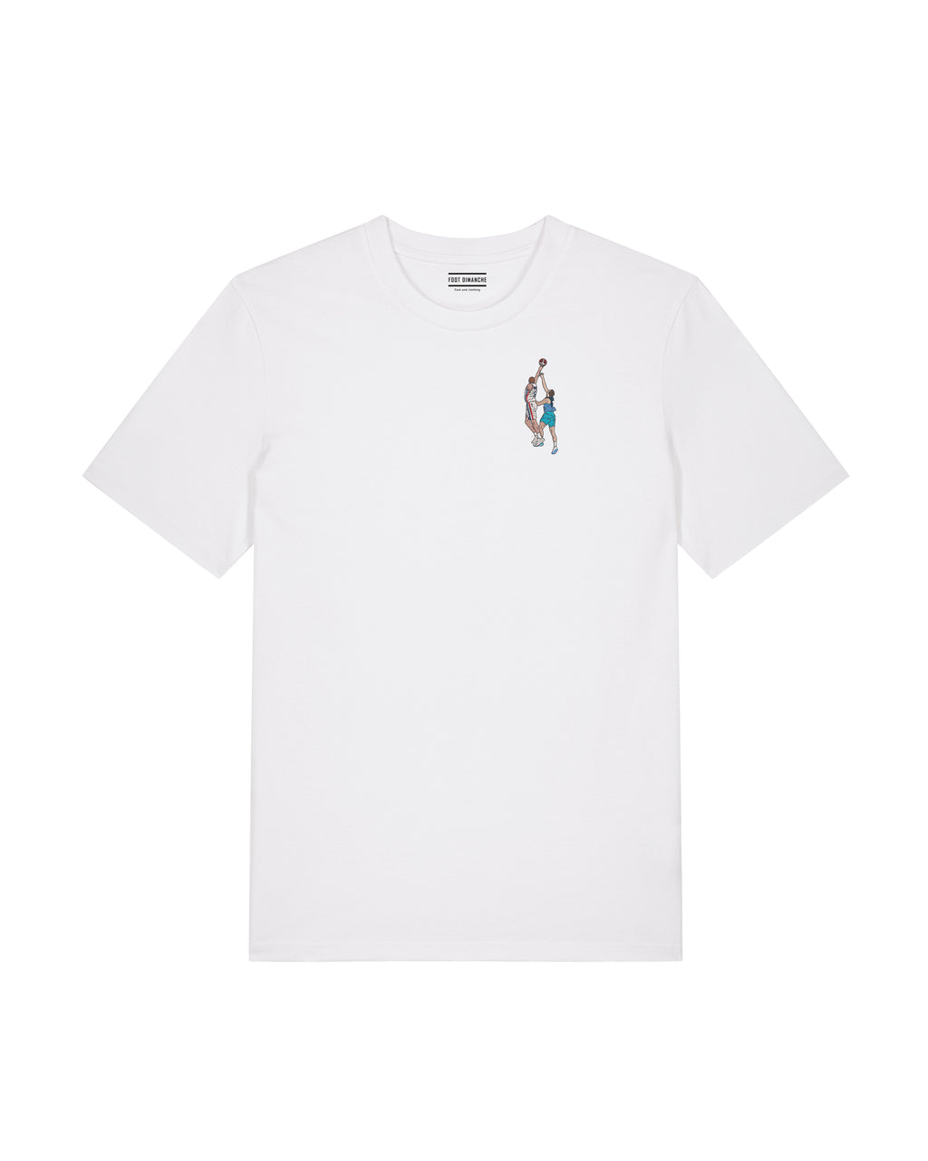 Tee Shirt Magic Nic - Foot Dimanche