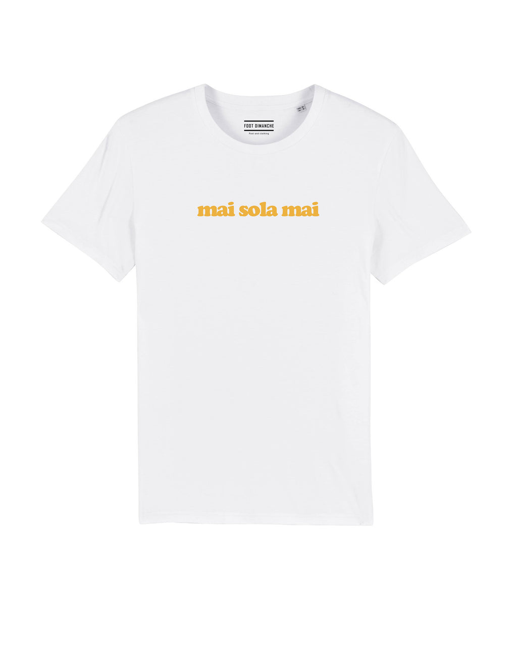 Maglia Mai Sola Mai Roma