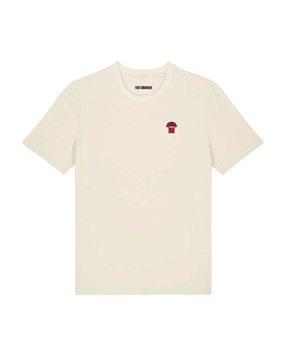 Tee Shirt Maillot Rennes 98 99 - Foot Dimanche