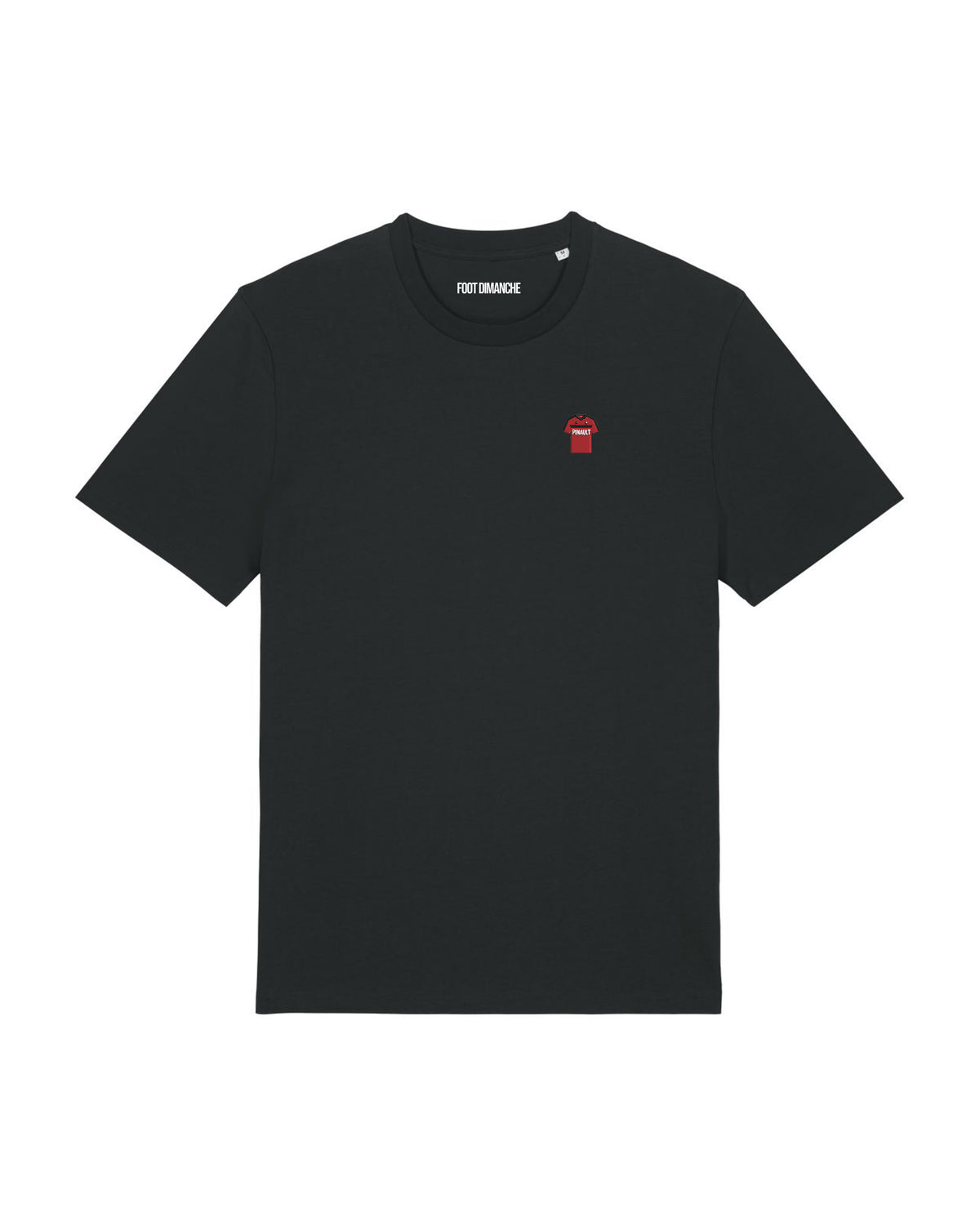 Tee Shirt Maillot Rennes 98 99 - Foot Dimanche